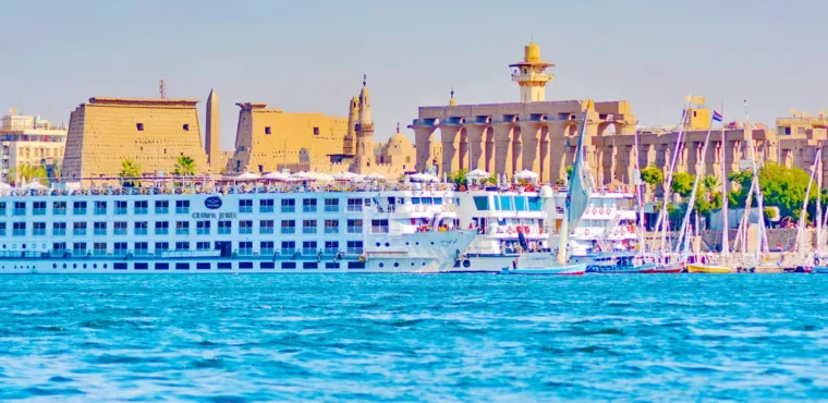 8 Days Cleopatra’s Cairo & Nile Cruise Tour for Solo Woman - Egypt Tours Portal