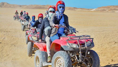 Super Safari by Quads from Safaga Port - Trips in Egypt Super Safari by Quads from Safaga Port - Trips in Egypt
